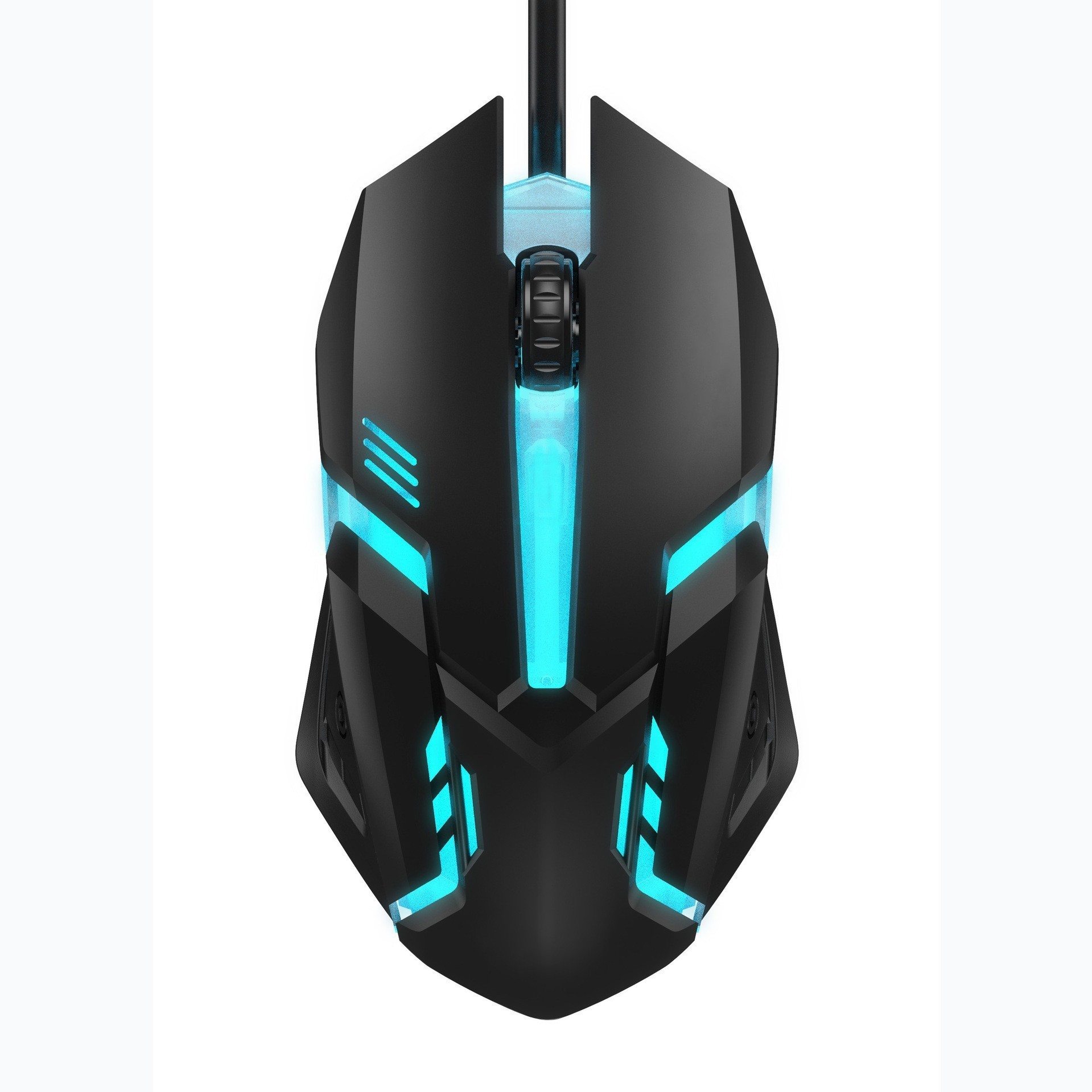 Laptop Accessories Productivity - Souris filaire USB Nexusclick RGB, souris