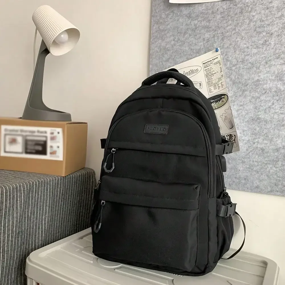 Laptop Accessories Essential - Sac à dos décontracté léger de