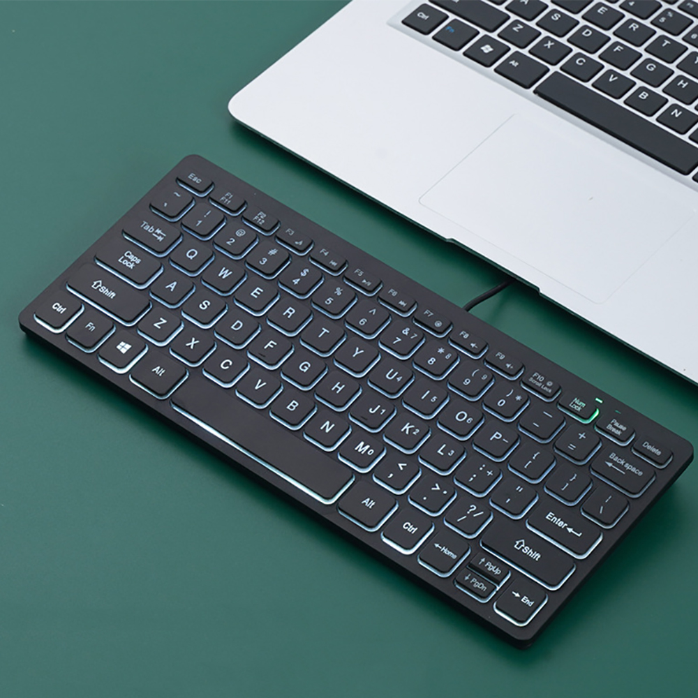 Laptop Accessories Productivity - Clavier filaire Portable pour ordinateur Portable,