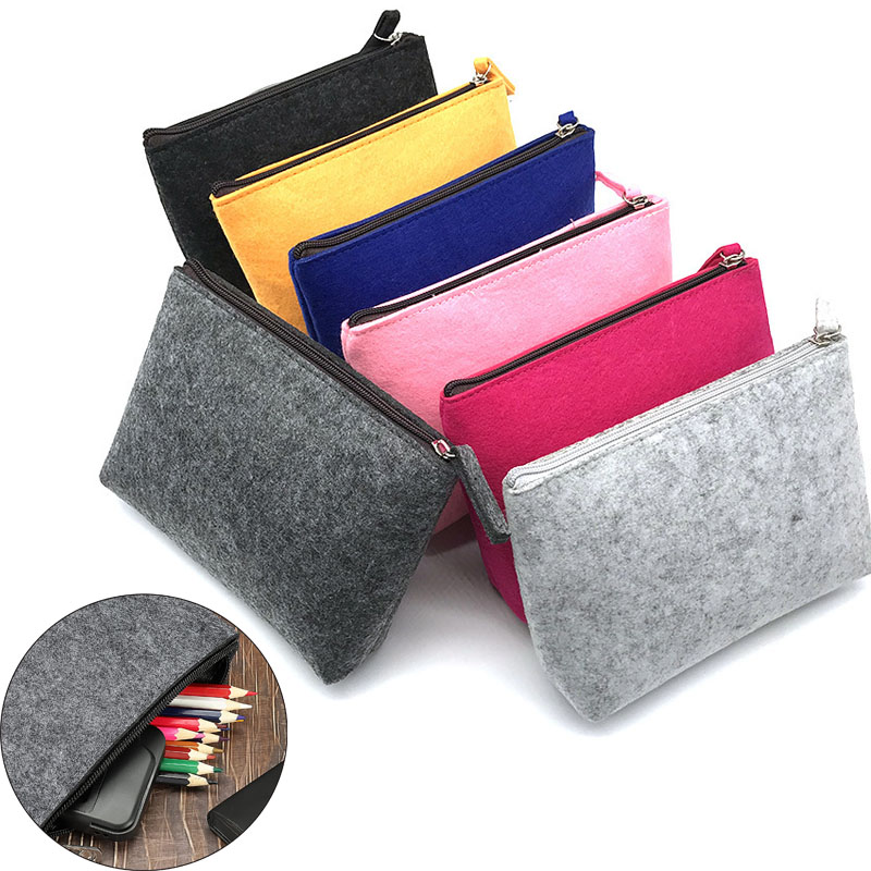 Laptop Accessories Productivity - Organisateur numérique en feutre, sac à