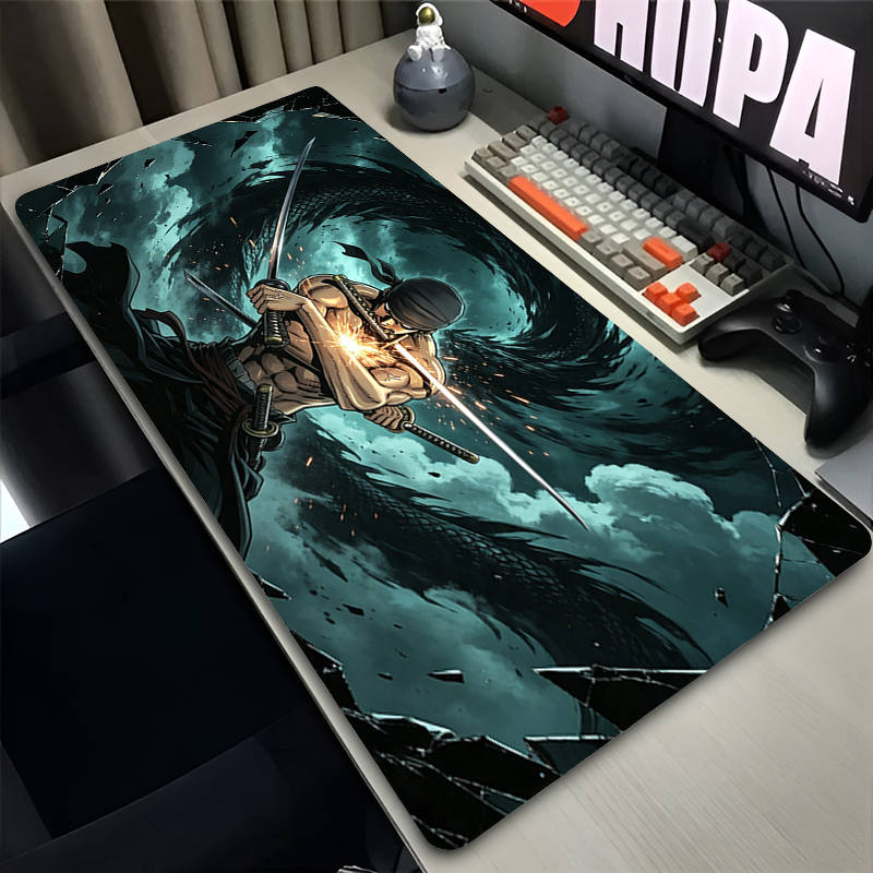 Laptop Accessories Essential - Tapis de souris anime cool, tapis