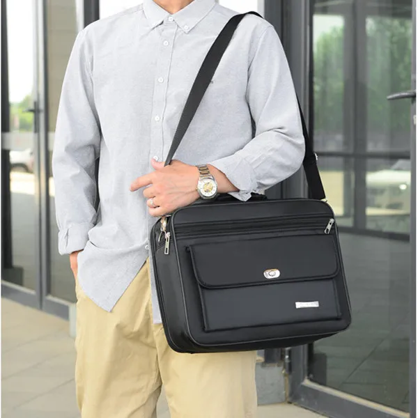 Laptop Accessories Essential - Porte-documents de grande capacité, essentiels de