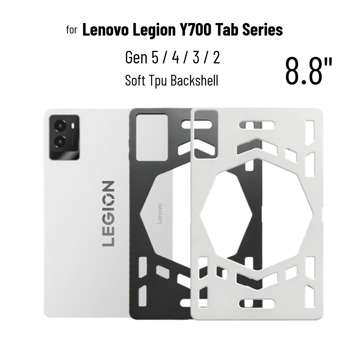 Legion Laptop Accessories - Étui à rabat pour Lenovo Legion