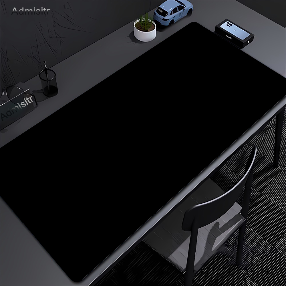 Laptop Accessories Productivity - Grand tapis de souris en cuir