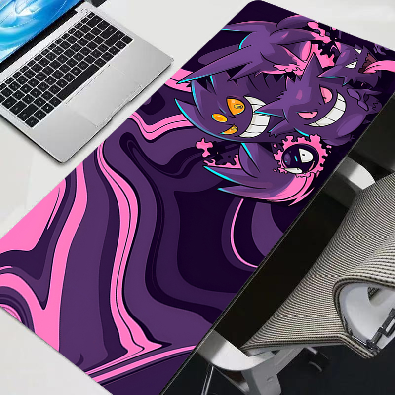 Laptop Accessories And Gadgets - Grand tapis de souris g-gengar, tapis