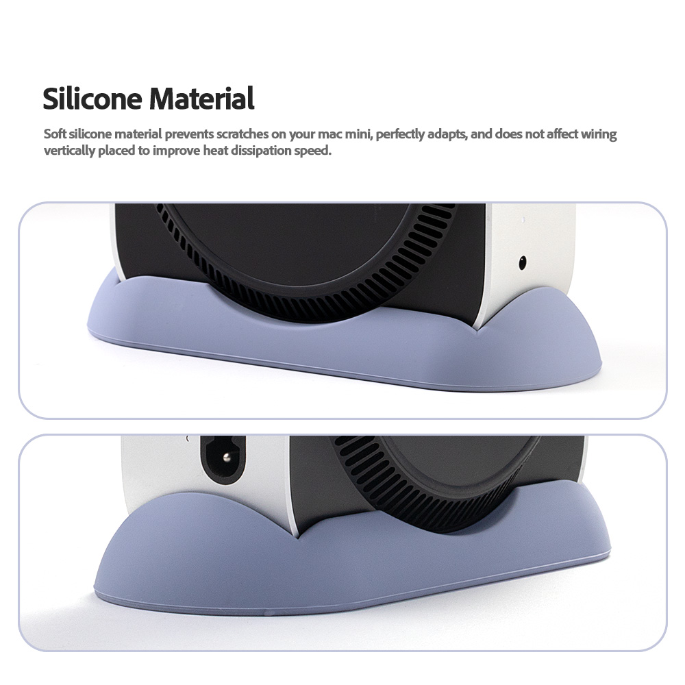 Support vertical en silicone p - Laptop Accessories Productivity avis et prix