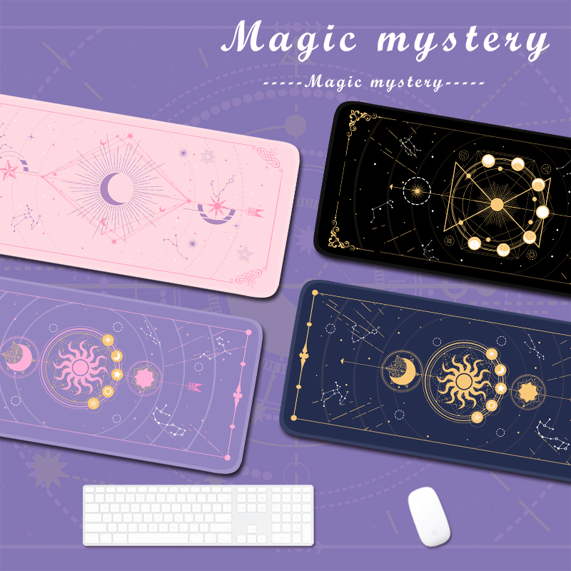 Tapis de souris de jeu Magic M - Laptop Accessories Girls avis et prix