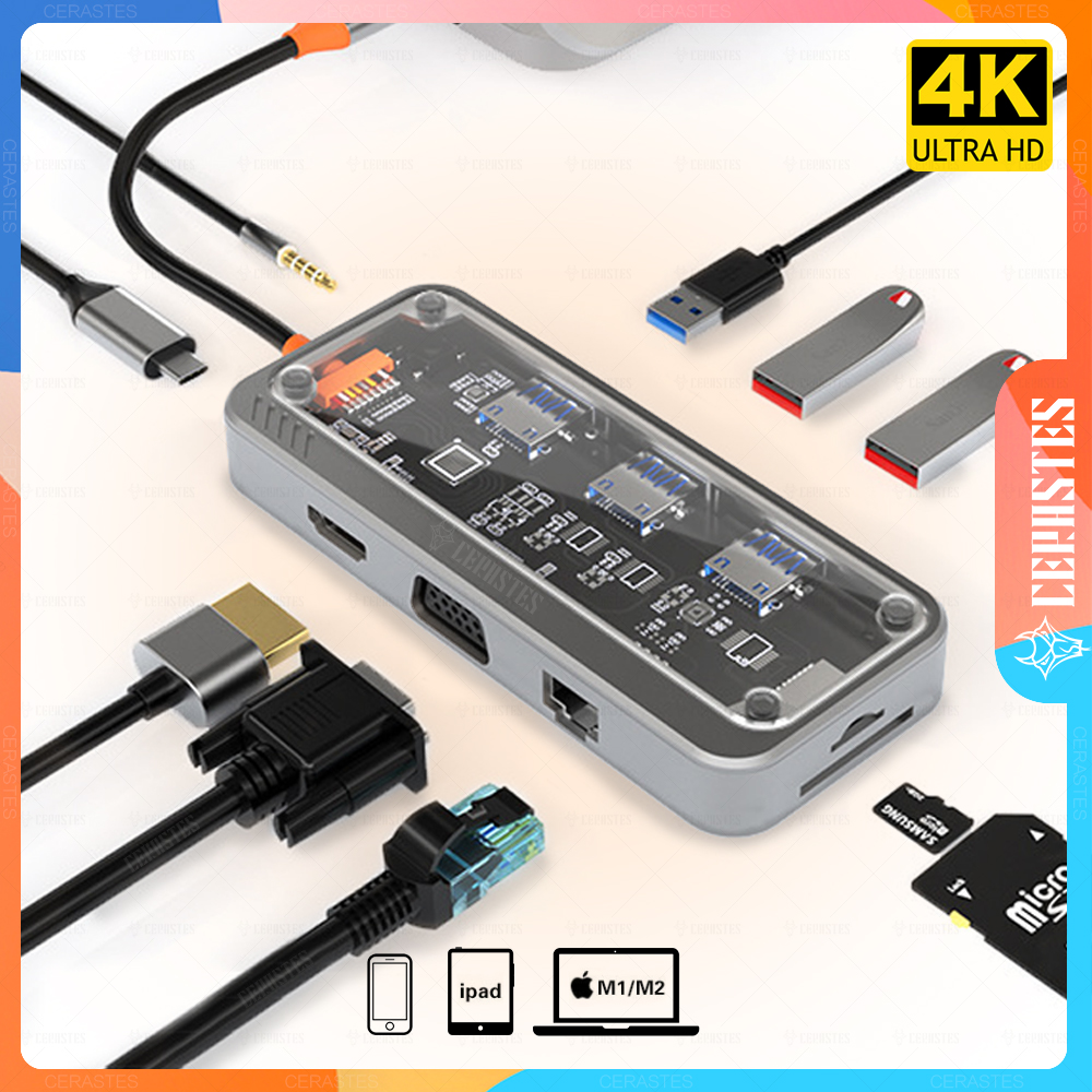 Station d'accueil USB Type-C a - Laptop Accessories Essential avis et prix