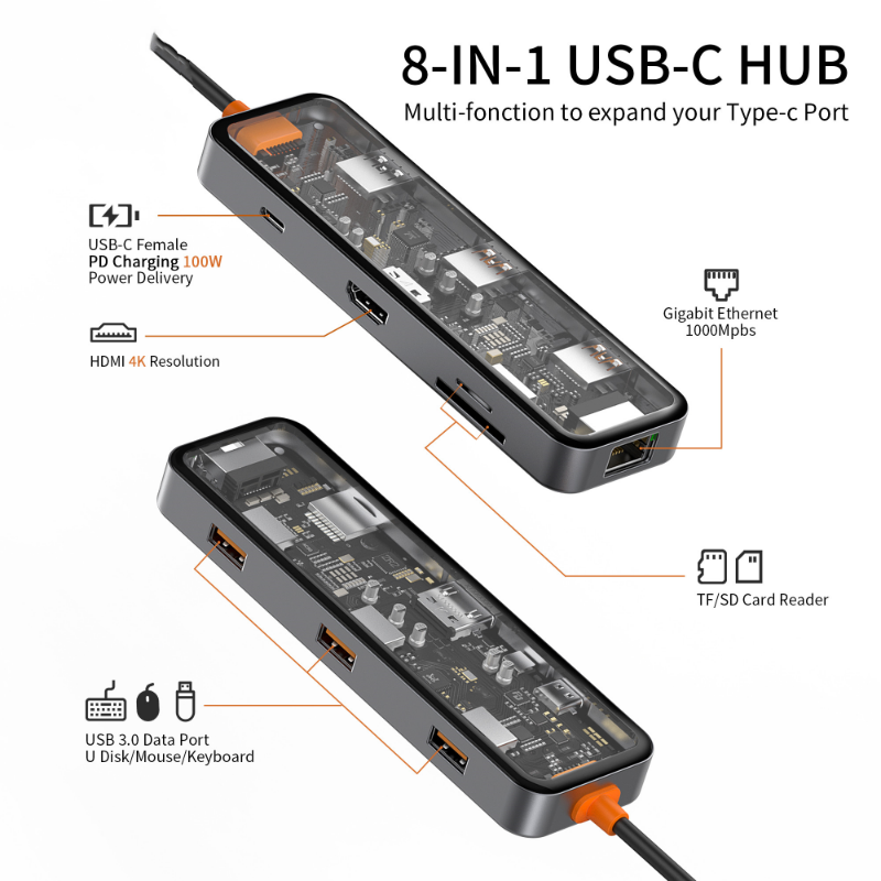 Station d'accueil USB Type-C a - Laptop Accessories Essential avis et prix