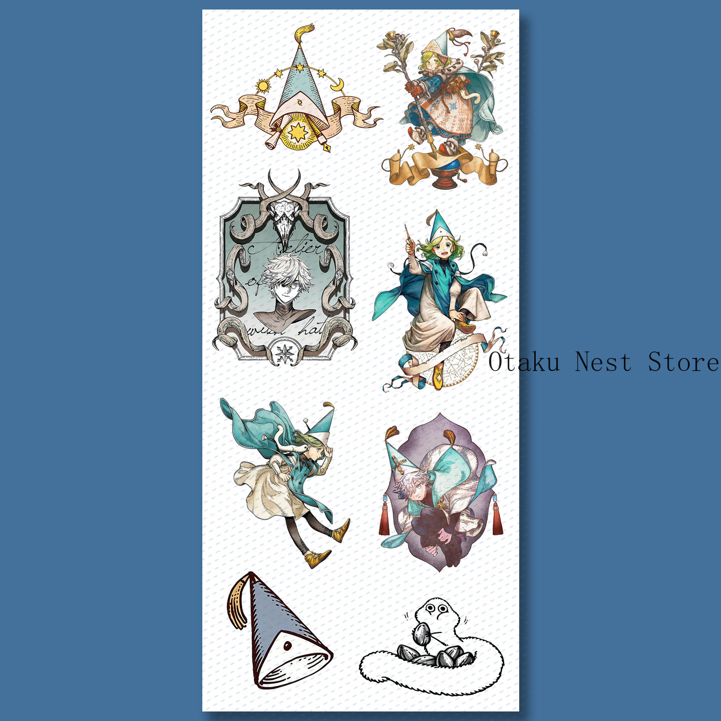 Autocollant Anime Q-version Ka - Laptop Accessories Gifts avis et prix