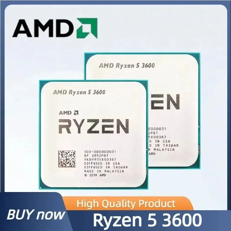 Processeur CPU AMD Ryzen 5 R5  - Amd Cpu Ryzen 5 avis et prix