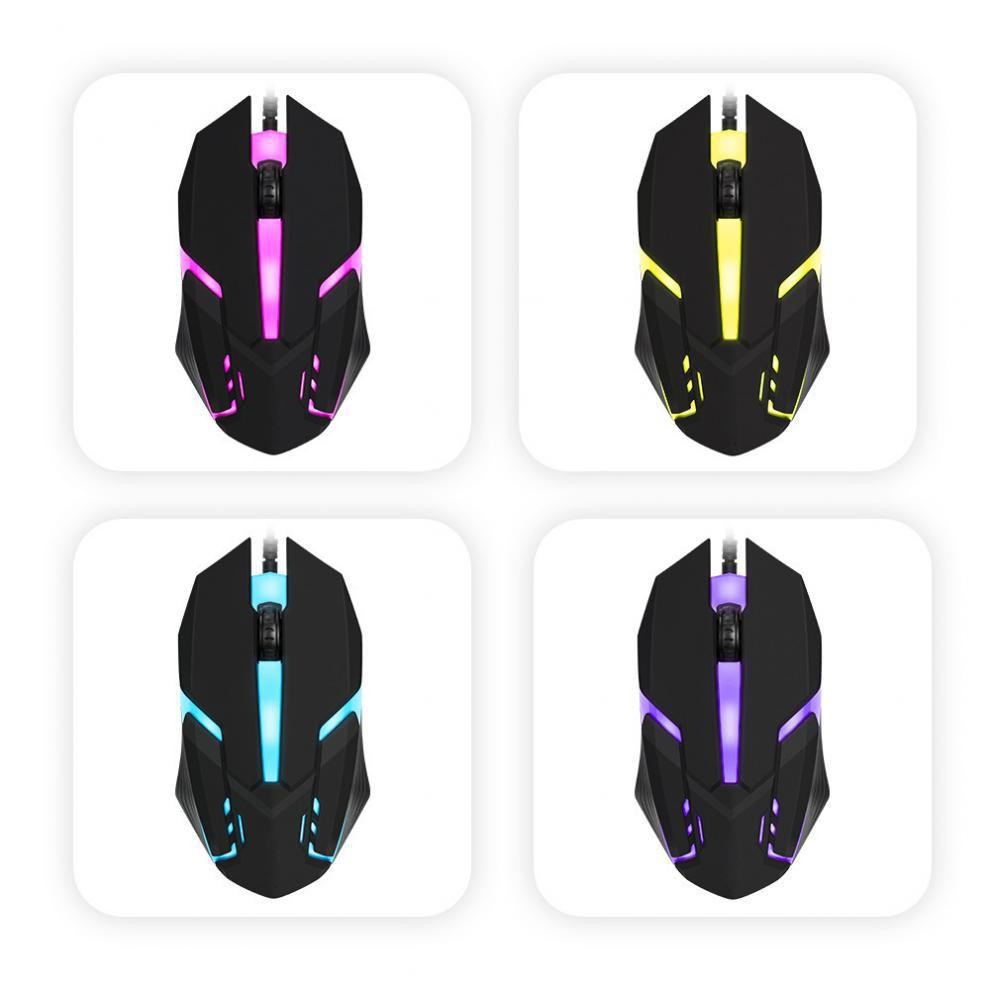 Souris filaire USB Nexusclick  - Laptop Accessories Productivity avis et prix