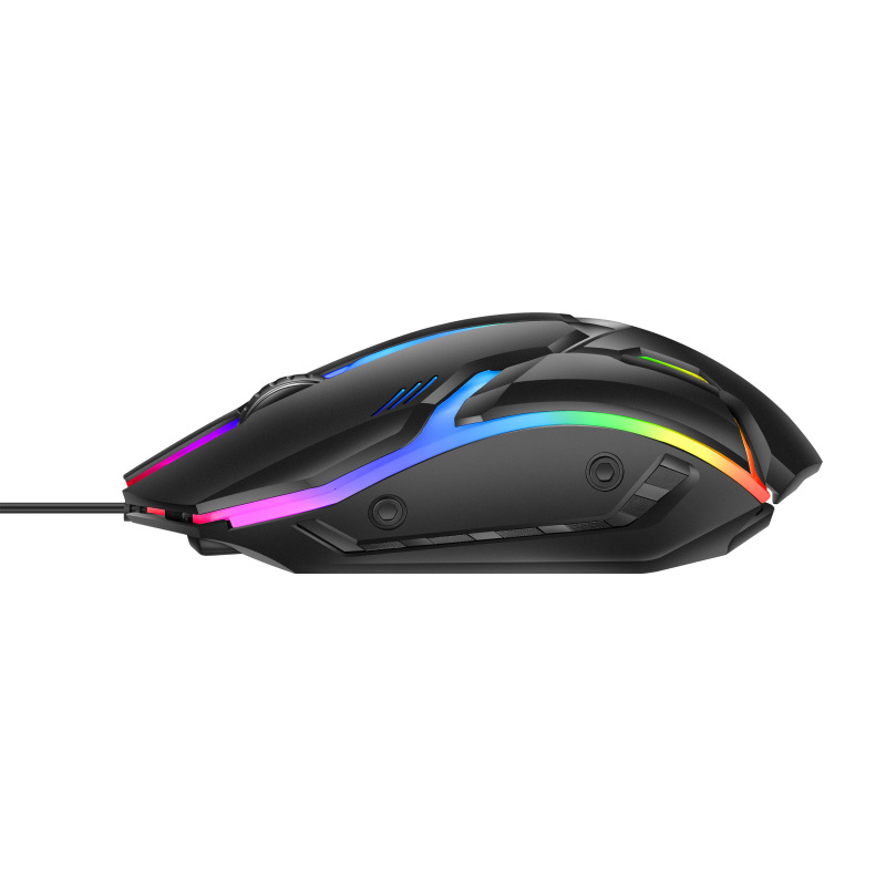 Souris filaire USB Nexusclick  - Laptop Accessories Productivity avis et prix