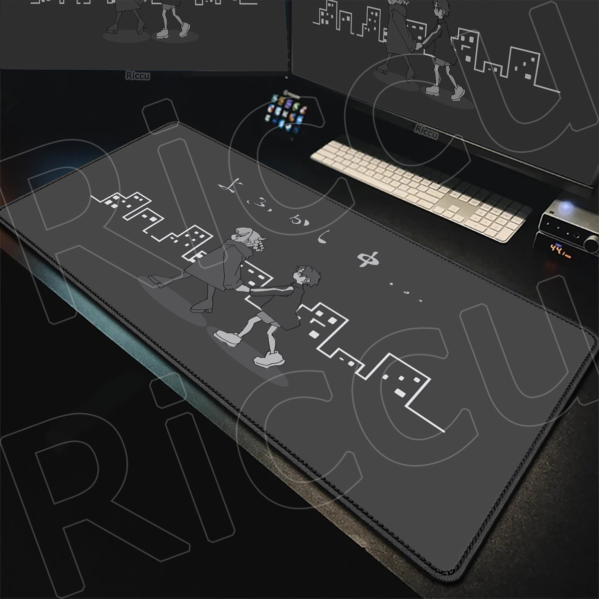 Tapis de clavier XXL pour ordi - Laptop Accessories Productivity avis et prix