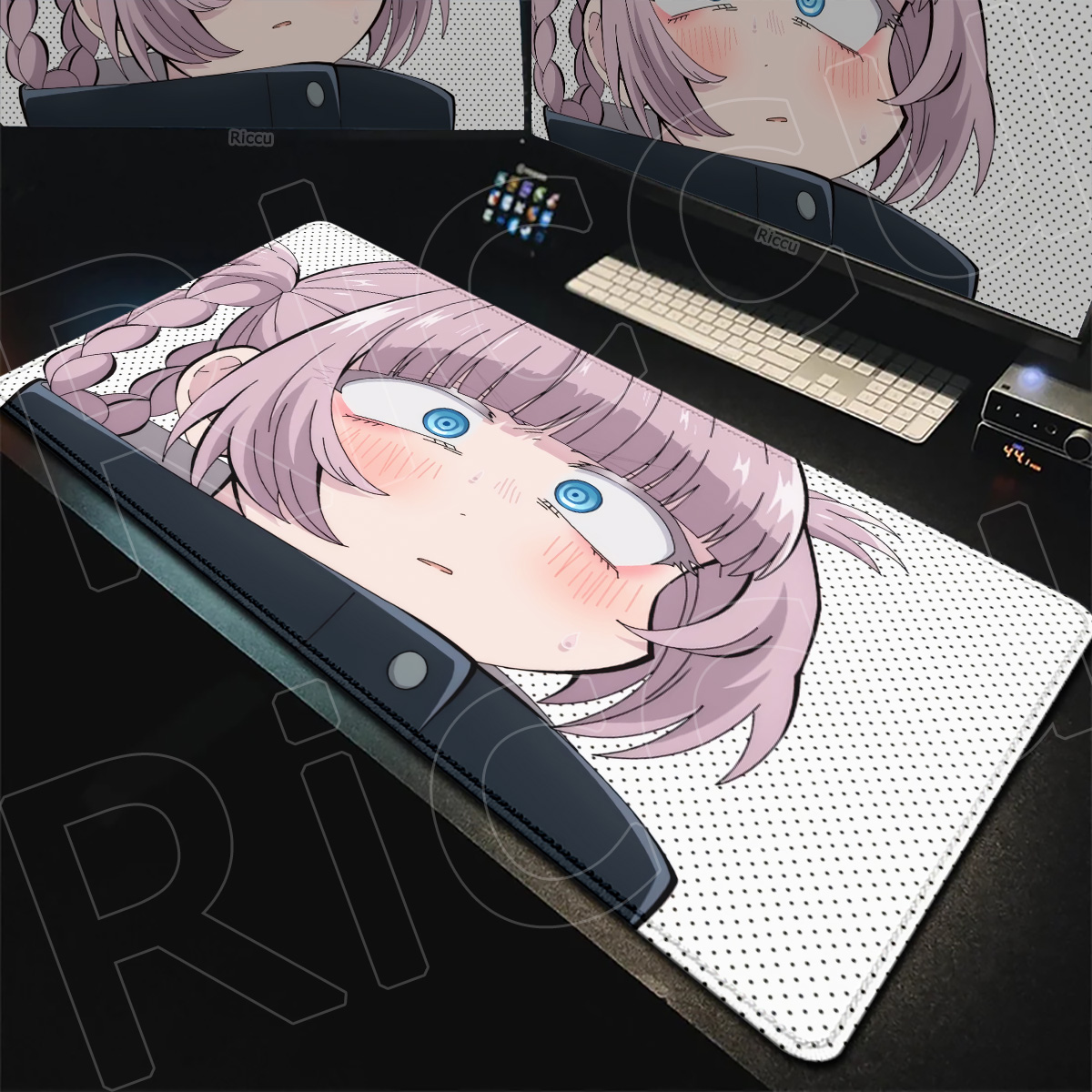 Tapis de clavier XXL pour ordi - Laptop Accessories Productivity avis et prix