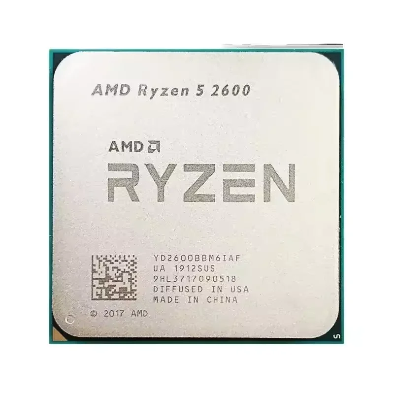 Processeur de bureau AMD Ryzen - Amd Cpu Ryzen 5 avis et prix