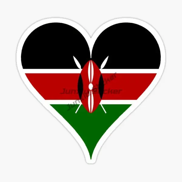 Autocollant carte du Kenya, vi - Laptop Accessories Kenya avis et prix