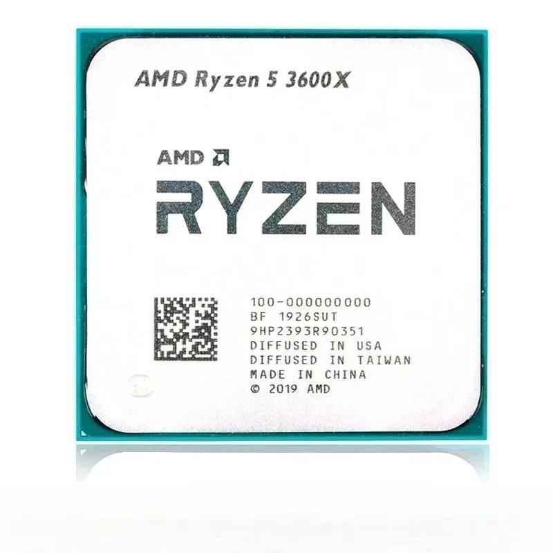 100-000000022 Socket AM4 AMD R - Amd Cpu Ryzen 5 avis et prix