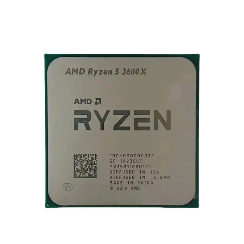 100-000000022 Socket AM4 AMD R - Amd Cpu Ryzen 5 avis et prix