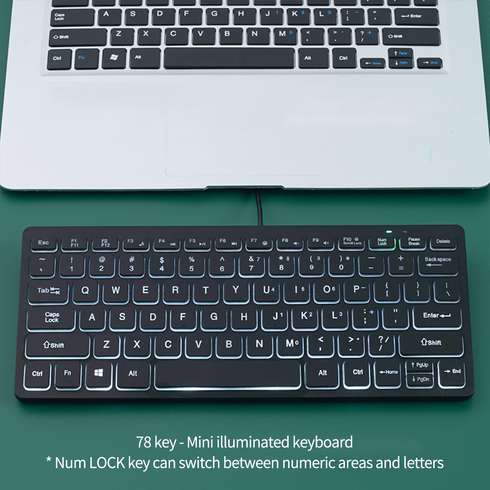Clavier filaire Portable pour  - Laptop Accessories Productivity avis et prix