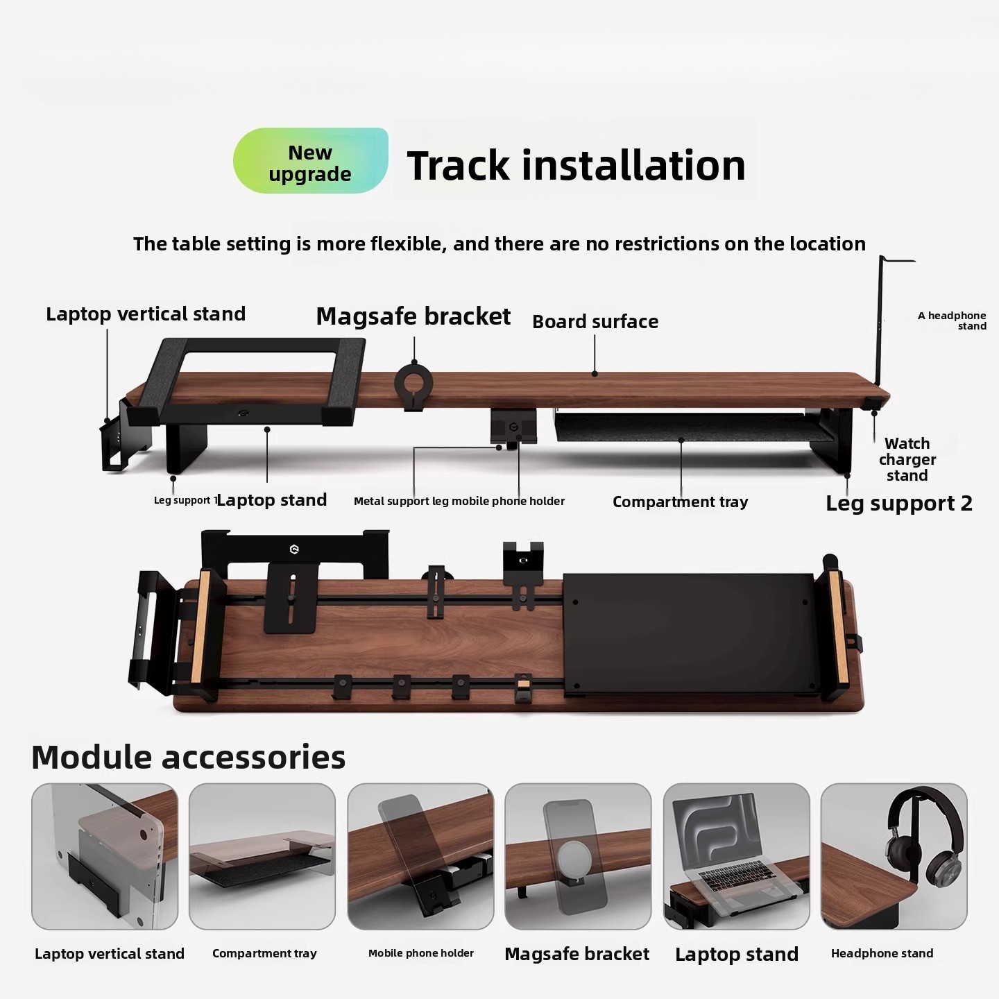 Boîte de rangement métallique  - Laptop Accessories Productivity avis et prix