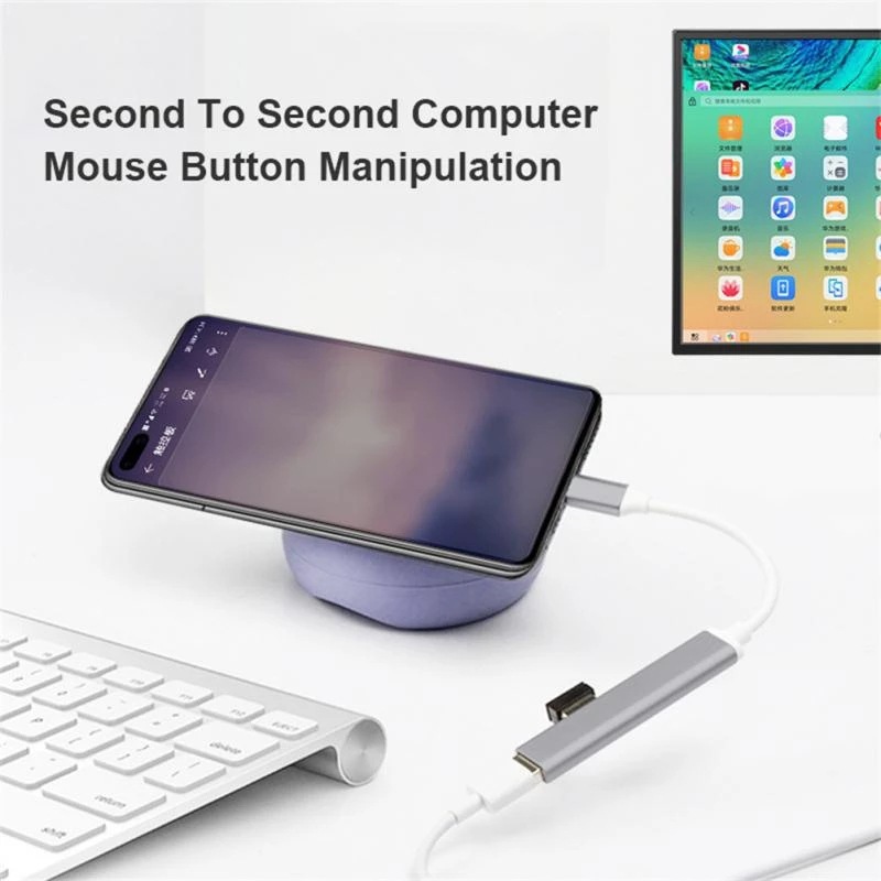 Hub d'extension Type-C 4 en 1, - Laptop Accessories Productivity avis et prix