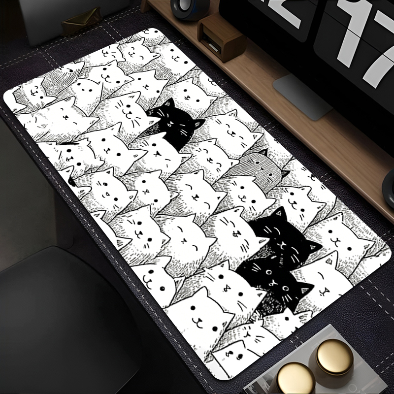 Tapis de souris blanc de dessi - Laptop Accessories Essential avis et prix