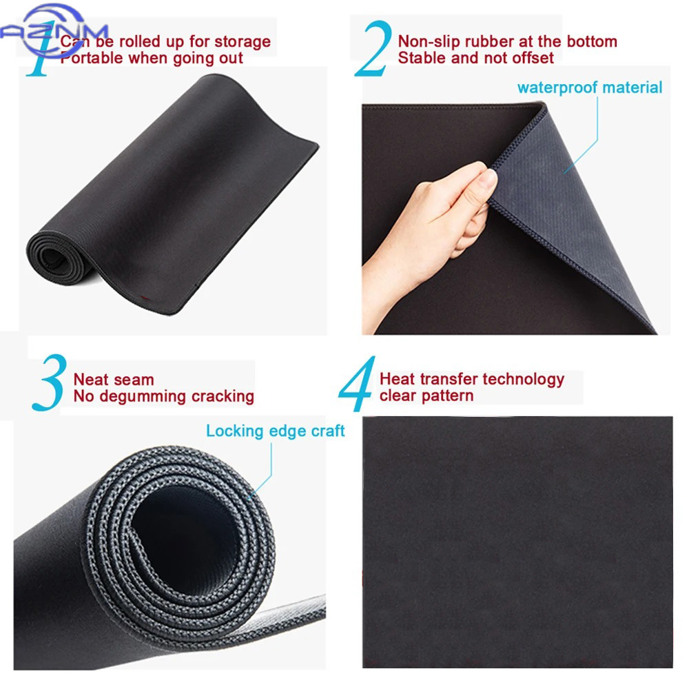 Tapis de Souris Gaming Skyscap - Laptop Accessories Productivity avis et prix