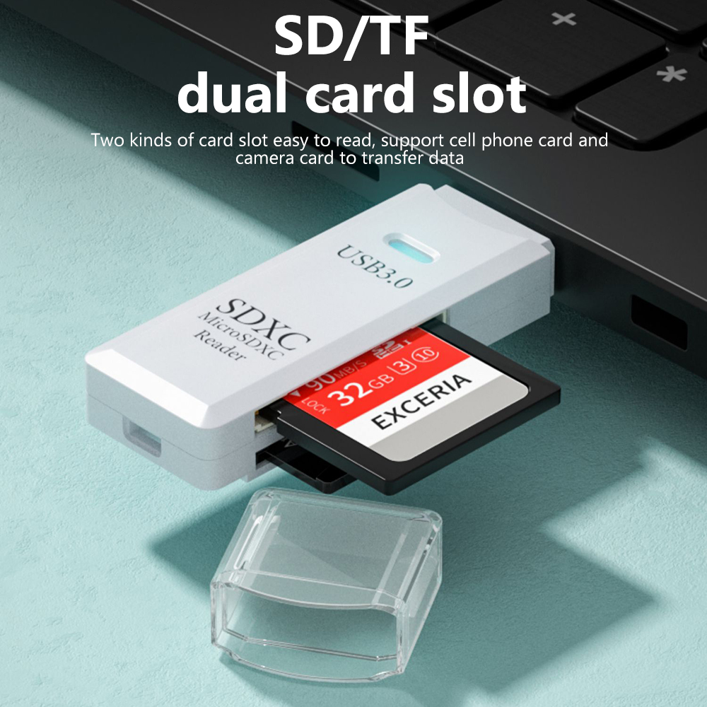 NNBILI 2 IN1 lecteur de carte  - Laptop Accessories And Gadgets avis et prix