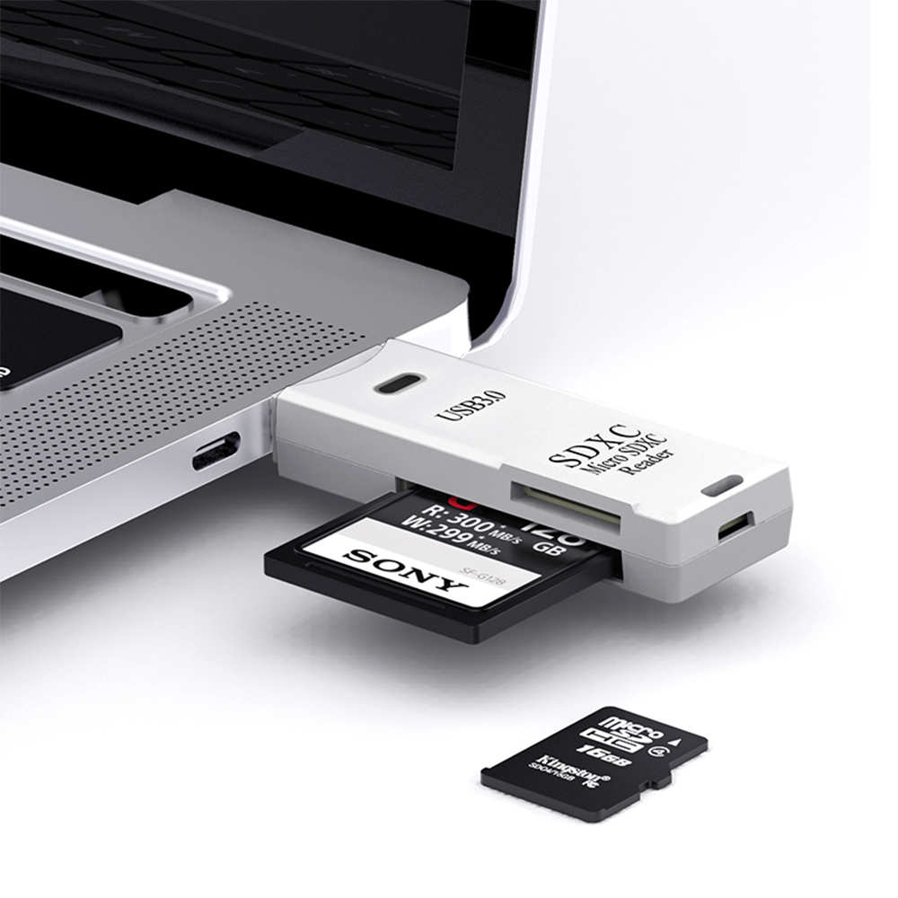 NNBILI 2 IN1 lecteur de carte  - Laptop Accessories And Gadgets avis et prix