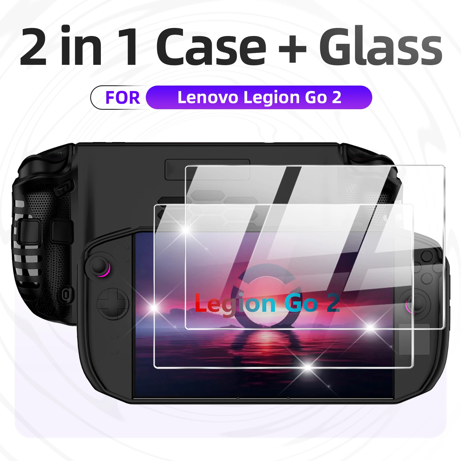 Ensemble d'accessoires 2 en 1  - Legion Laptop Accessories avis et prix