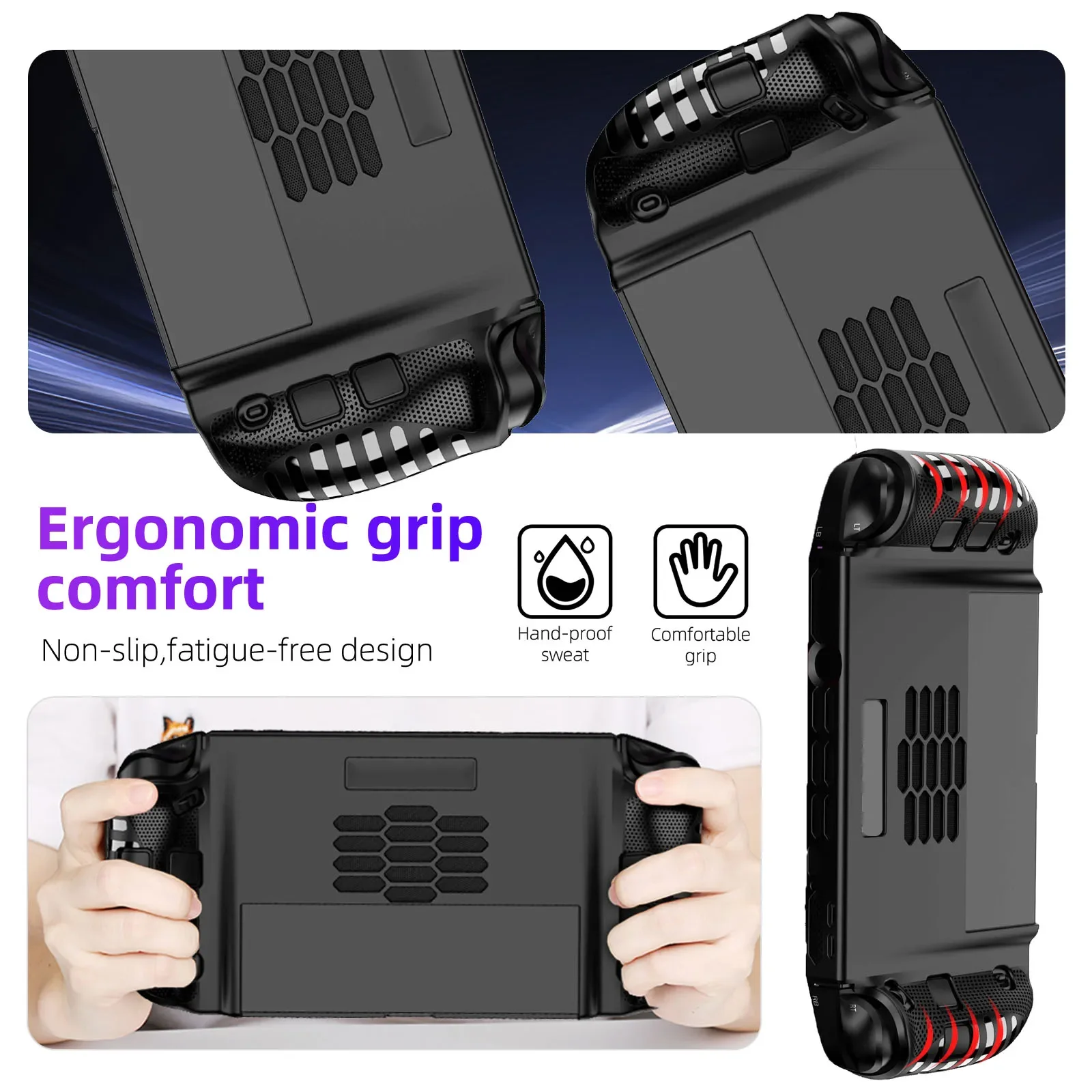 Ensemble d'accessoires 2 en 1  - Legion Laptop Accessories avis et prix