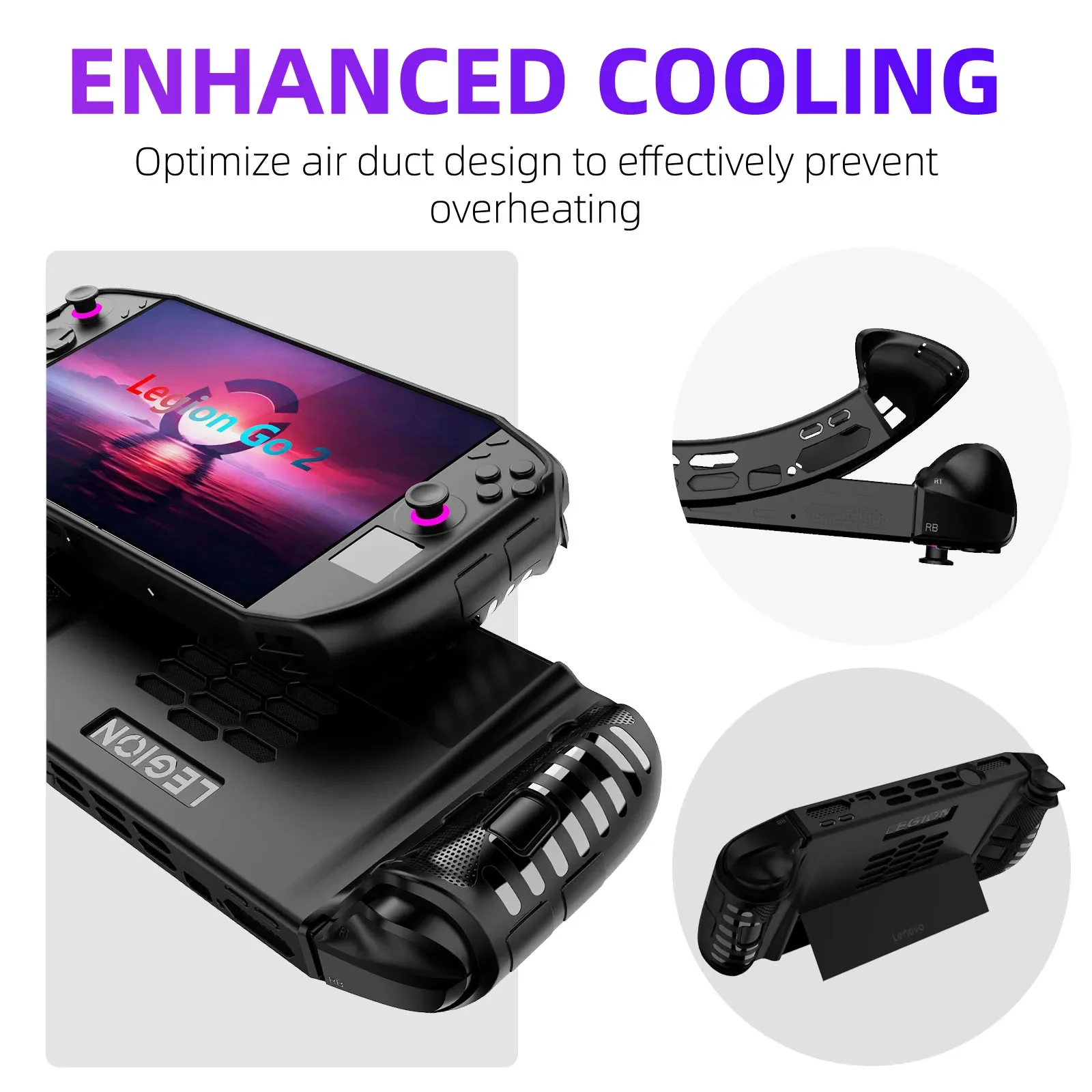 Ensemble d'accessoires 2 en 1  - Legion Laptop Accessories avis et prix