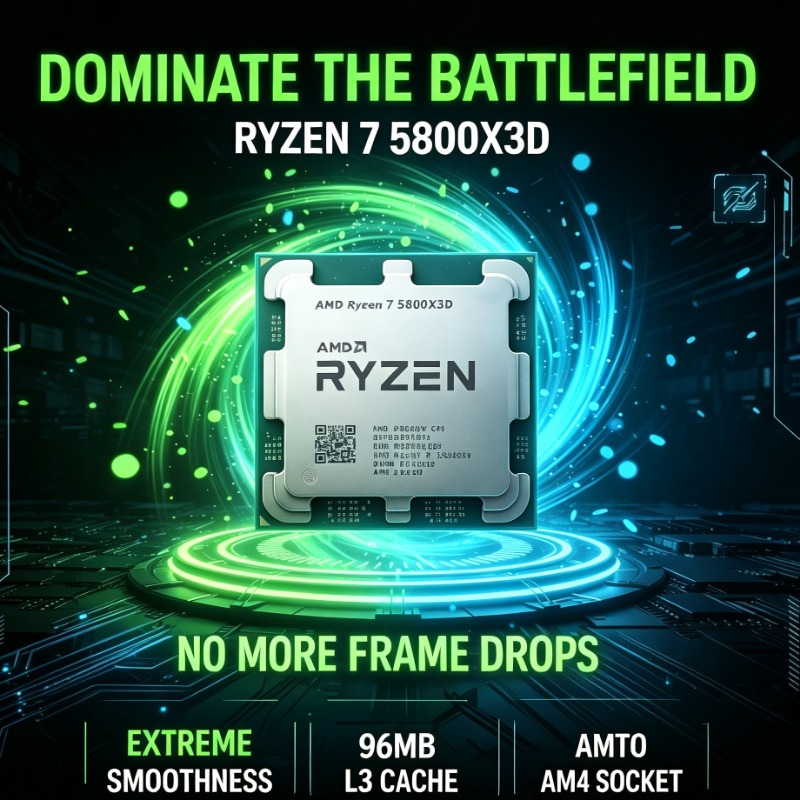 Processeur de bureau AMD Ryzen - Amd Cpu Ryzen 7 avis et prix