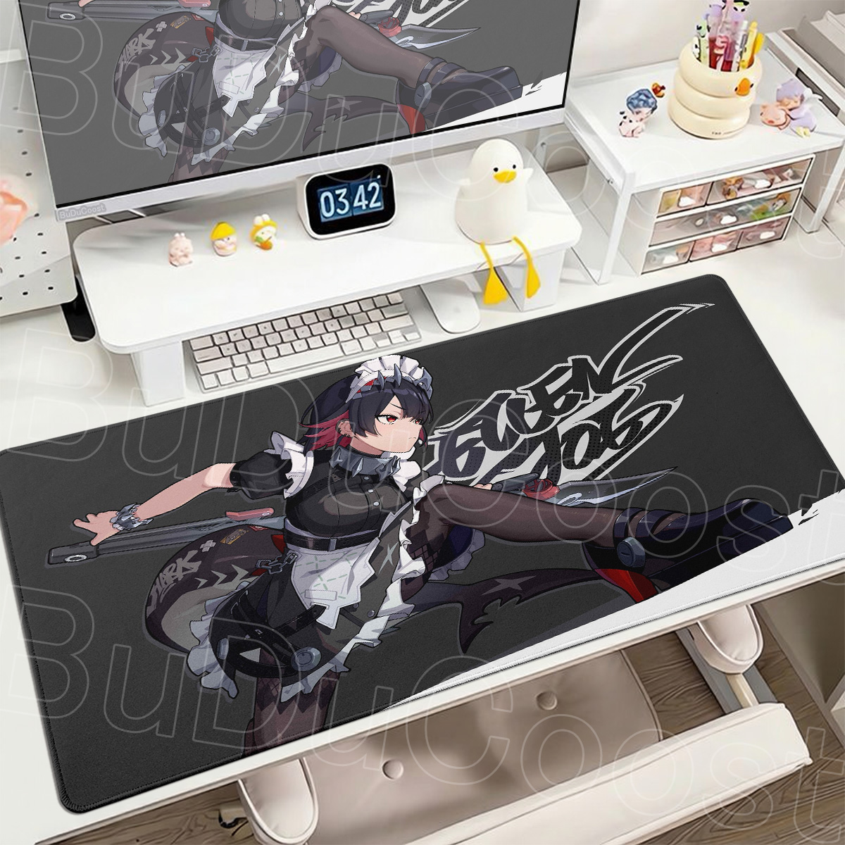 Tapis de souris Zenless Zone Z - Laptop Accessories Productivity avis et prix
