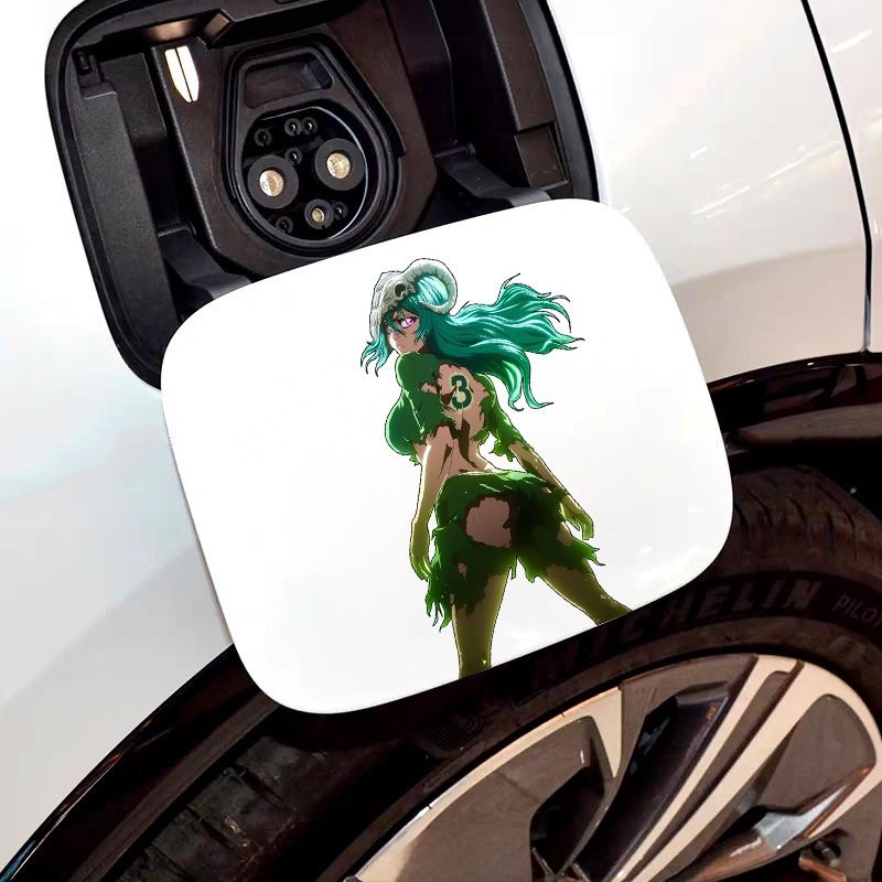 Autocollant de voiture Bleach  - Laptop Accessories Girls avis et prix