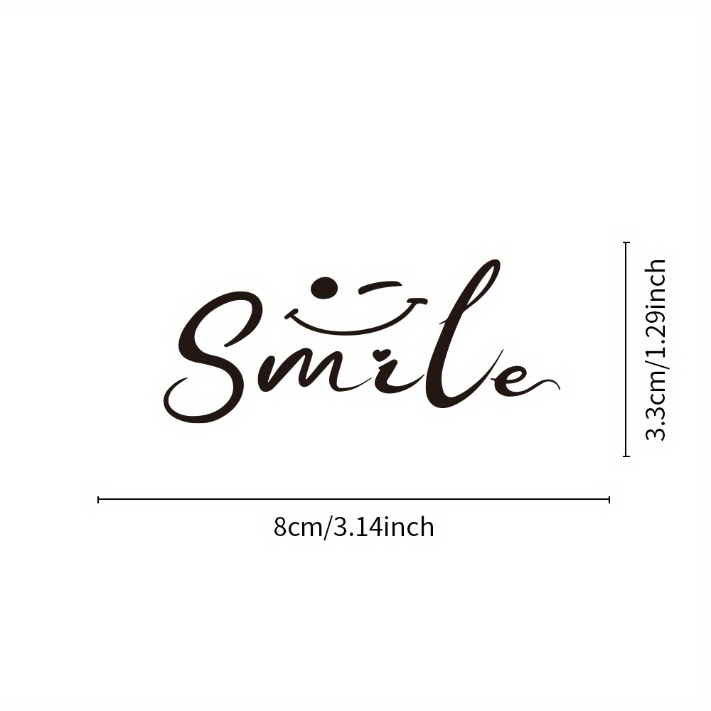 Autocollant miroir visage sour - Laptop Accessories Gifts avis et prix