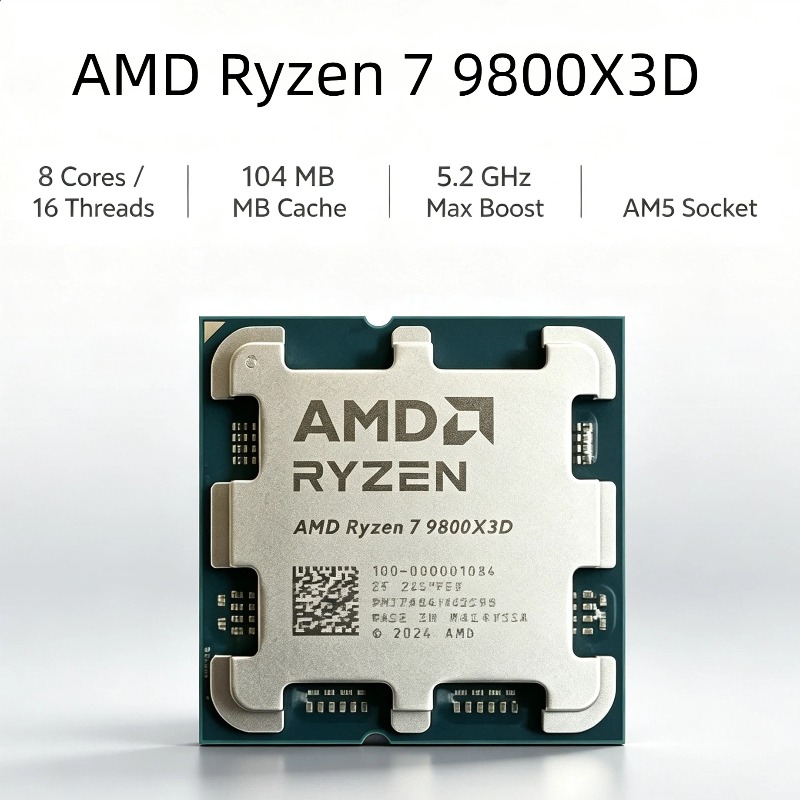 Processeur de bureau AMD Ryzen - Amd Cpu Ryzen 7 avis et prix