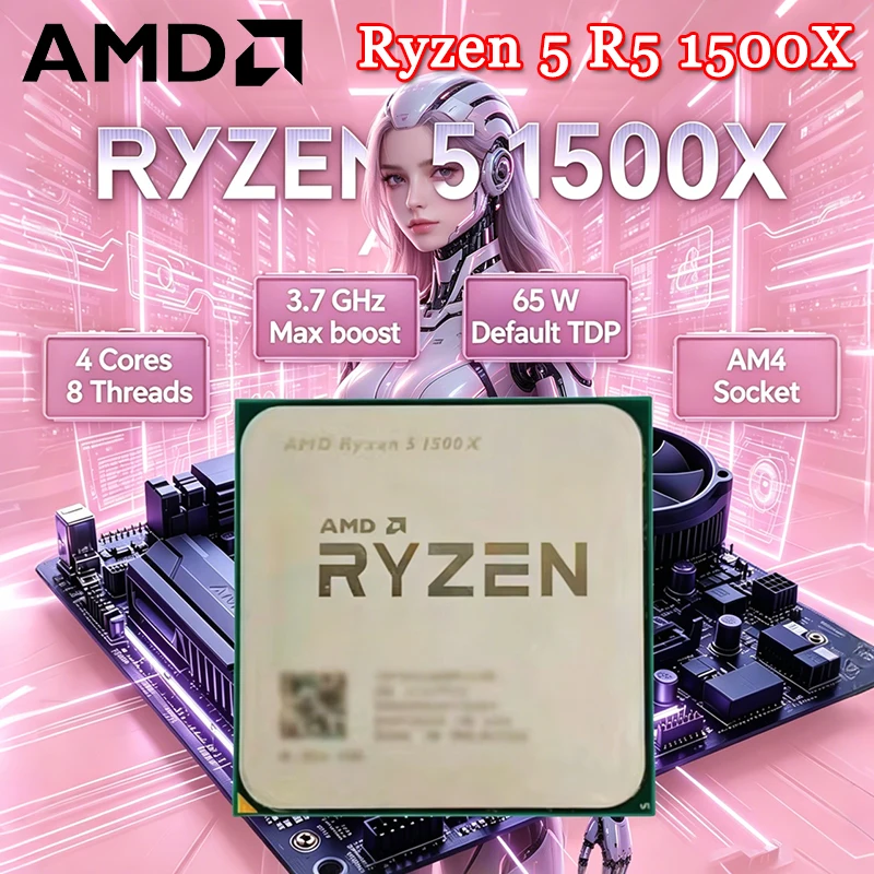 Processeur de bureau AMD Ryzen - Amd Cpu Ryzen 7 avis et prix