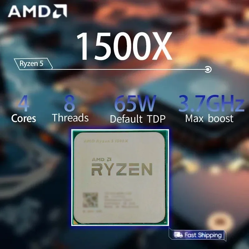 Processeur de bureau AMD Ryzen - Amd Cpu Ryzen 7 avis et prix